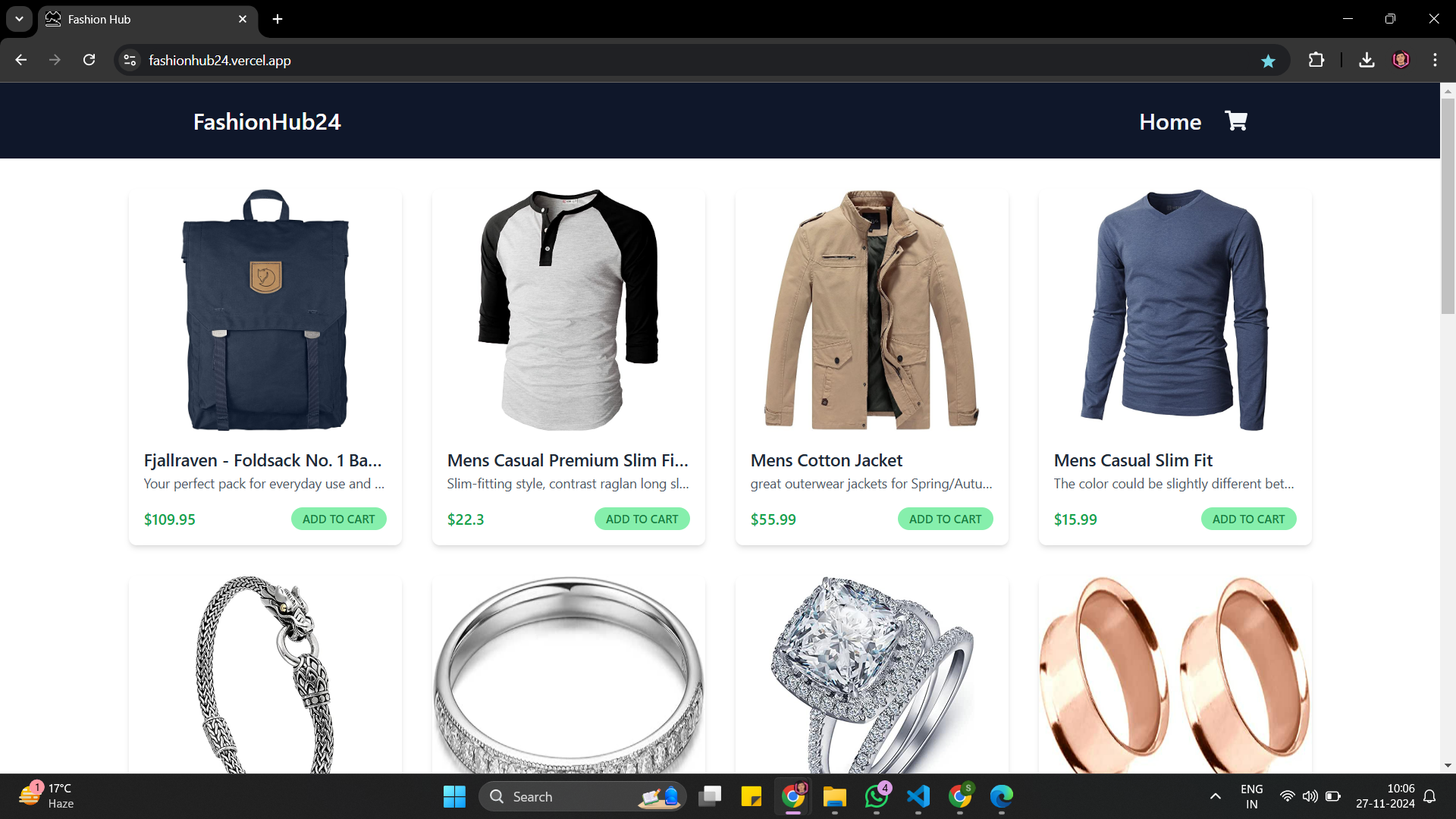 FashionHub24